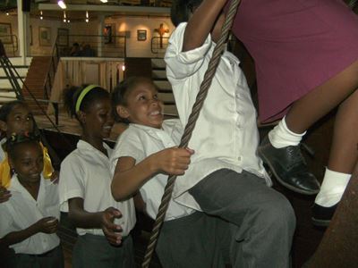 Museum assists teachers in social sciences